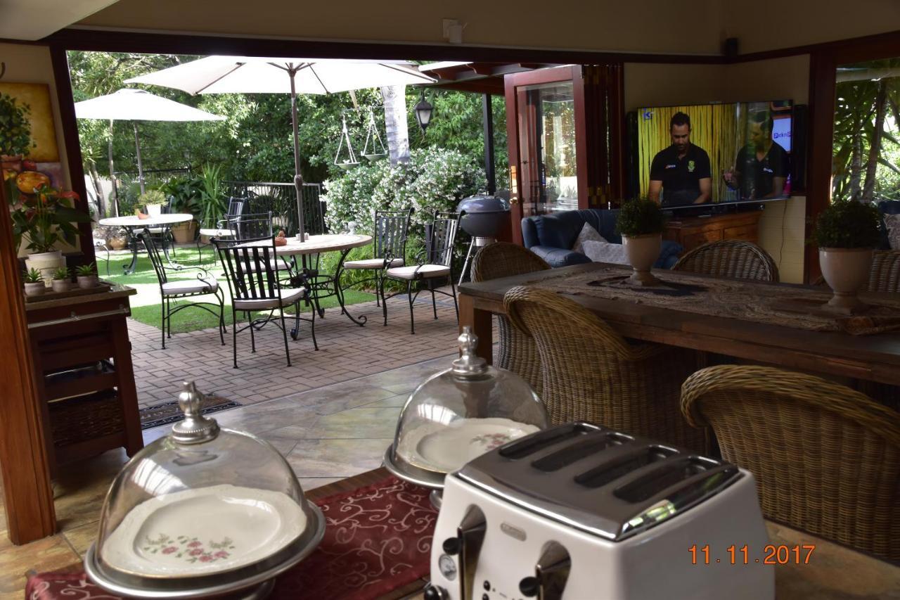 Lamor Guest House ミデルバーグ エクステリア 写真