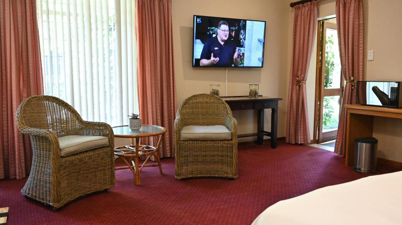 Lamor Guest House ミデルバーグ エクステリア 写真